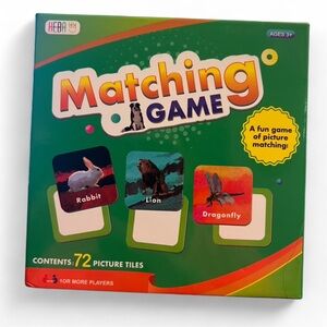 Hebayy Animal Matching Game